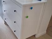 Ikea hemnes komoda - nuotraukos Nr. 2