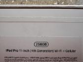iPad Pro 11-inch (2022) 256 GB - nuotraukos Nr. 5