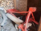Traktorius T-25 su papildomais padargais - nuotraukos Nr. 15