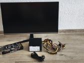 Monitorius 4k+ Vaizdo plokštė ir maitinimo blokas - nuotraukos Nr. 2