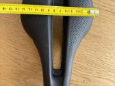 Trek balnas Saddle Bontrager Verse Comp Black - nuotraukos Nr. 2