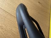 Trek balnas Saddle Bontrager Verse Comp Black - nuotraukos Nr. 5