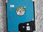 Kietasis diskas Toshiba 500gb - nuotraukos Nr. 2