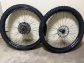 Sonder Transmitter Carbon Trail Hardtail MTB - nuotraukos Nr. 7