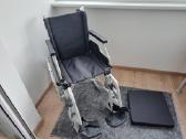 Neįgaliojo vežimėlis Lightman Start, dydis 39 cm - nuotraukos Nr. 2