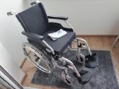 Neįgaliojo vežimėlis Lightman Start, dydis 39 cm - nuotraukos Nr. 8