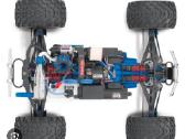 Perku traxxas revo 3.3 nitro - nuotraukos Nr. 2