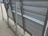 Vertikalios pjovimo staklės 2500 - nuotraukos Nr. 7