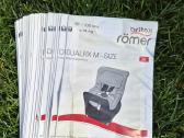 Automobilio kėdutė Britax Römer dualfix 360 - nuotraukos Nr. 4