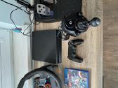 Žaidimų konsolė Sony Playstation 4 su priedais - nuotraukos Nr. 2