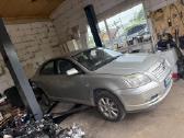 Ardoma Dalim Toyota Avensis 2.0d 85kw - nuotraukos Nr. 2