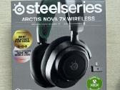Parduodu ausines steelseries arctic nova 7x - nuotraukos Nr. 2
