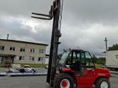 Manitou Mc70 turbo krautuvas - nuotraukos Nr. 3