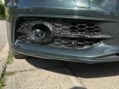 Audi A6 C7 S-line 2011-2014m spoileris,difuzorius - nuotraukos Nr. 3
