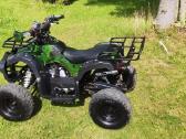Parduodu keturati 125cc - nuotraukos Nr. 3