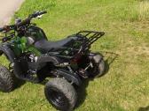 Parduodu keturati 125cc - nuotraukos Nr. 4