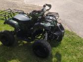 Parduodu keturati 125cc - nuotraukos Nr. 5