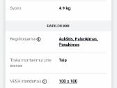 Parduodu idealios bukles monitoriu - nuotraukos Nr. 2