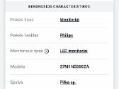 Parduodu idealios bukles monitoriu - nuotraukos Nr. 4