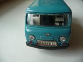 Auto modeliukas Uaz 452 1:43 - nuotraukos Nr. 2