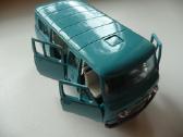 Auto modeliukas Uaz 452 1:43 - nuotraukos Nr. 4