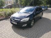 Opel Astra J Sports Tourer 1.7 Cdti - nuotraukos Nr. 2