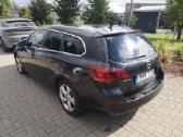 Opel Astra J Sports Tourer 1.7 Cdti - nuotraukos Nr. 3