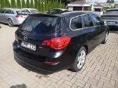 Opel Astra J Sports Tourer 1.7 Cdti - nuotraukos Nr. 4