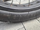 Kalnu dviratis fat bike Fischer 26x4.0 - nuotraukos Nr. 11