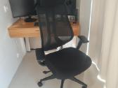 Ergonix juoda kede - nuotraukos Nr. 2