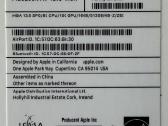 Apple MacBook Air M2 2022 Space Grey - nuotraukos Nr. 7