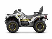 Keturratis Qjmotor Sfa1000 E Mud (Registruojamas) - nuotraukos Nr. 2