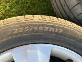 Opel ratai su vasarinėmis padangomis - nuotraukos Nr. 2