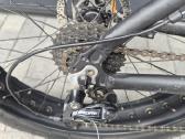 Kalnu dviratis fat bike Fischer 26x4.0 - nuotraukos Nr. 13