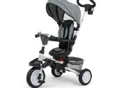 Triratukas Milly Mally Stanley 6in1, pilkas - nuotraukos Nr. 7