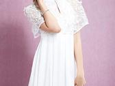 Nauja išskirtinai elegantiška vestuvinė suknelė - nuotraukos Nr. 7
