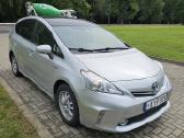 Nuoma Lietuvoje Prius,auris,plus+ 120/150/165/185 - nuotraukos Nr. 20