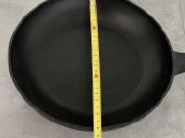 Profesionali keptuvė Skk d.28 cm su Titan danga - nuotraukos Nr. 2