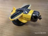 Automobilio dekoracija, car solar plane - nuotraukos Nr. 2