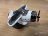 Automobilio dekoracija, car solar plane - nuotraukos Nr. 3
