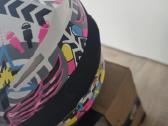 Keturračio BMX Paspirtuko dviračio šalmas 57-58cm - nuotraukos Nr. 3