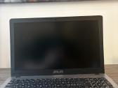 Asus X550j nešiojamas kompiuteris - nuotraukos Nr. 2