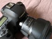 Canon mark3 su sigma 24mm 1.4 ir kiti priedai - nuotraukos Nr. 4