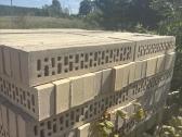 Išparduodu vokiškas klinkerines long plytas 44x9x5 - nuotraukos Nr. 4