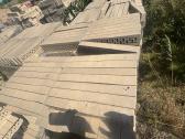 Išparduodu vokiškas klinkerines long plytas 44x9x5 - nuotraukos Nr. 5