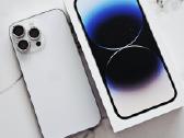 Apple iPhone 14 Pro Max 256 GB Silver+8 dėkliukai - nuotraukos Nr. 3