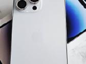 Apple iPhone 14 Pro Max 256 GB Silver+8 dėkliukai - nuotraukos Nr. 5