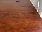 Reguliuojamo aukščio stalas 150x75 - nuotraukos Nr. 5