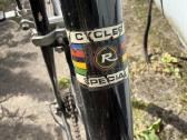 Record Italiskas retro - vintage dviratis - nuotraukos Nr. 7