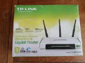 Tp-link Tl-wr1043nd maršrutizatorius - nuotraukos Nr. 5
